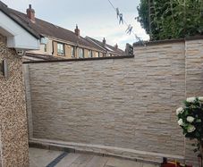Cladding installation available