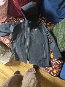 boys jacket Montirex