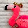 Whitehouse Leisure Camilla The Flamingo Loose Neck approx. 17 cm. tall (withous legs) Please see photos Image 5