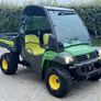 2022 John Deere Gator Hpx815e Image 3