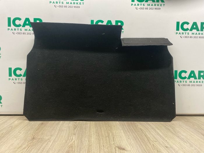 2014 Peugeot 208 Boot liner carpet mat liner