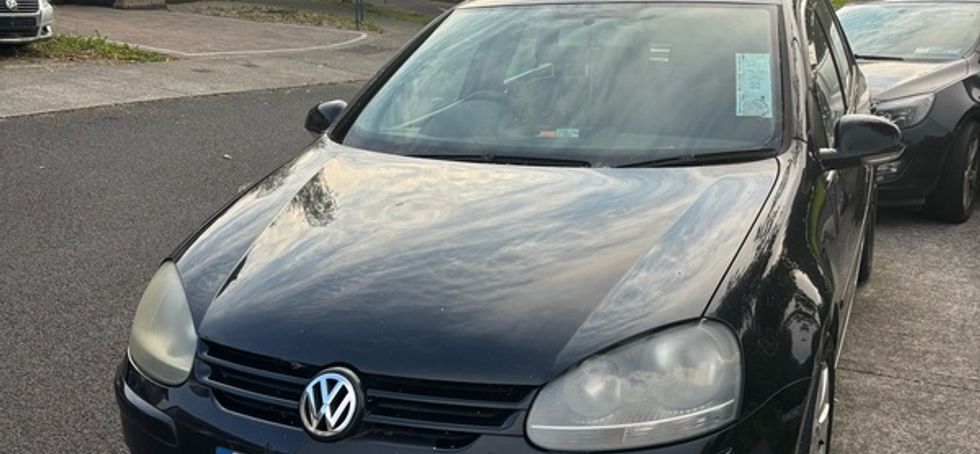 2004 Volkswagen Golf