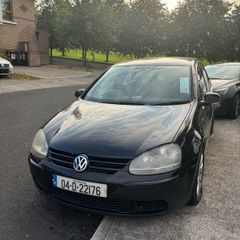 2004 Volkswagen Golf