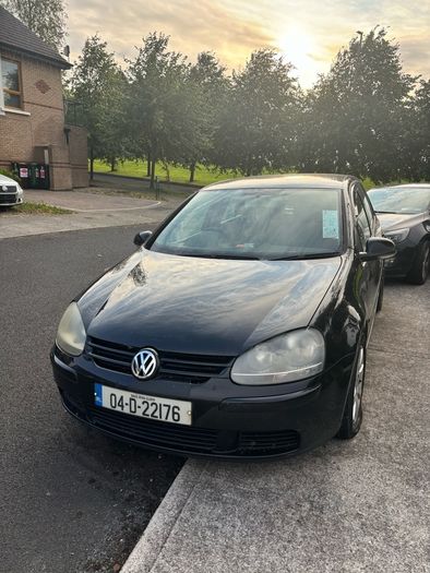 2004 Volkswagen Golf