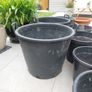 Bundle of various garden planter pots. Image 8