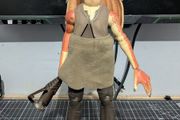 Star wars 1999 12 inch. Electronic Talking Jar Jar Binks
