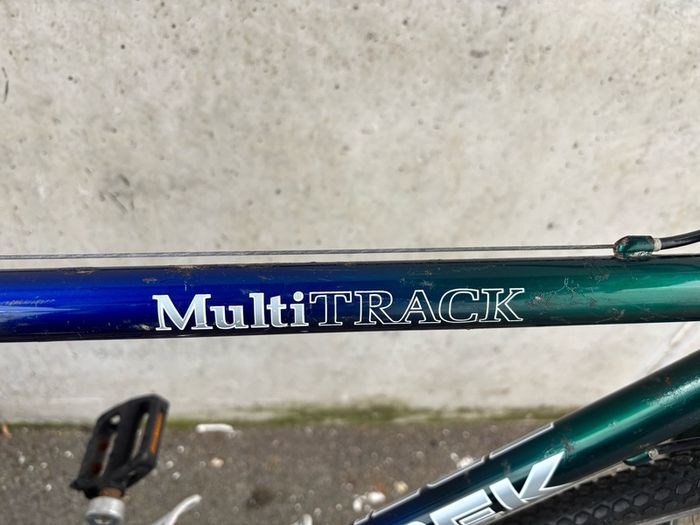 Trek 720 Multitrack vintage