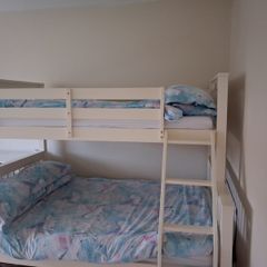 Triple Bunk Bed