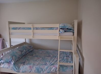 Triple Bunk Bed