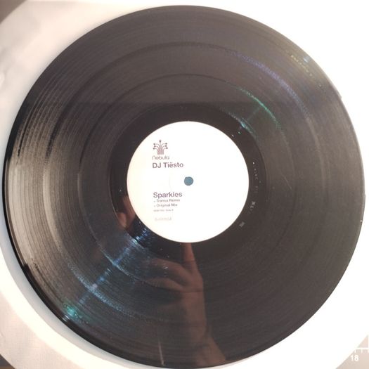 DJ Tiesto - SPARKLES - Nebula Records - Quality Late 90s Trance! Incl. ORIGINAL + TRANSA Mixes