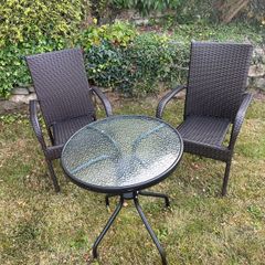 Garden Table and Chair Set