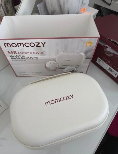 Momcozy M6 Mobile Style Double Breast Pump