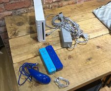 nintendo wii bundle
