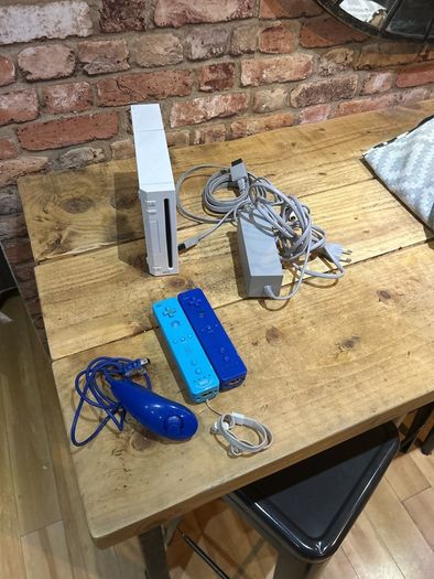 nintendo wii bundle