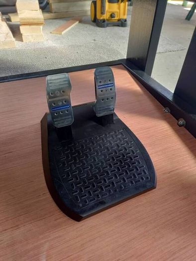 Sim racing rig