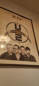 U2 360 Promo poster