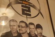 U2 360 Promo poster