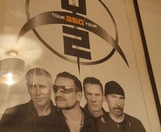 U2 360 Promo poster