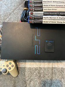 PS2 Console