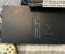 PS2 Console
