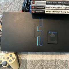 PS2 Console