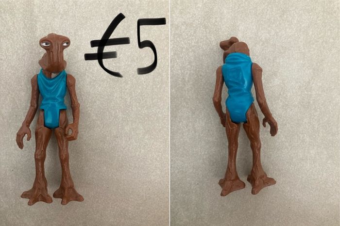 vintage star wars figures
