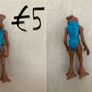 vintage star wars figures Image 5