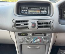 Toyota 58408 Corolla E11 LandCruiser & Others Single DIN RDS Radio Cassette Player