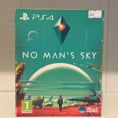 No Mans Sky Special Edition PS4