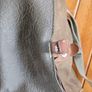 Vintage 1980s Swiss Army Military Bread Bag Shoulder bag Collectable Militaria Image 8