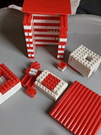 Building Blocks, Lego like