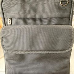 Planet 21 Black Laptop / Travel Backpack