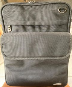 Planet 21 Black Laptop / Travel Backpack