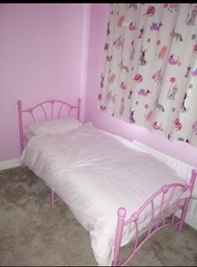 Single bed