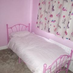 Single bed