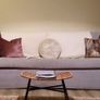 Gorgeous Sofa (4 seater) and 2 Armchairs Image 2