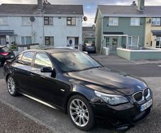 Bmw E60 Msport Lci Auto