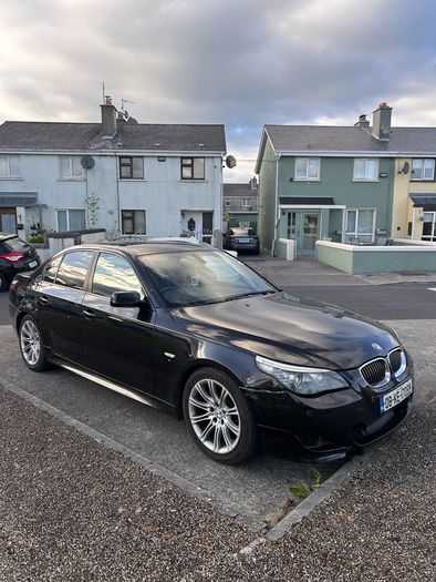 Bmw E60 Msport Lci Auto