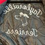varisty jacket Image 4