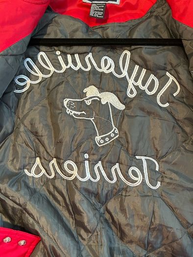 varisty jacket