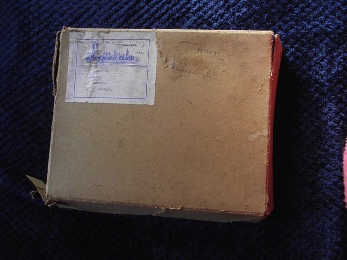 Personal History of David Copperfield Illust. By Frank Reynolds-The Westminster Press London Ca 1911