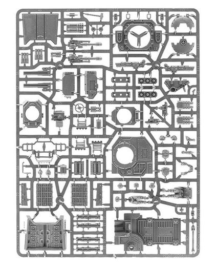 Taurox Astra militarum