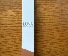 Luna Dazzle lip gloss