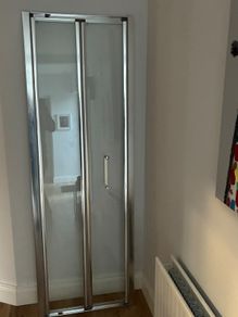 Bifold Shower Door