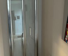 Bifold Shower Door