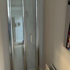 Bifold Shower Door