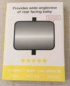 Brand New - Baby Car Mirror