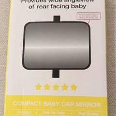 Brand New - Baby Car Mirror