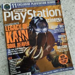 Official PlayStation Magazine No 43 March 1999