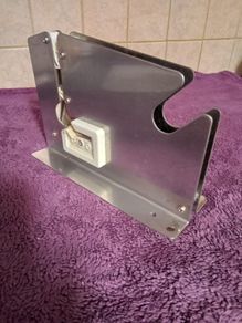Stainless Steel Metal Bag Neck Sealer SS
